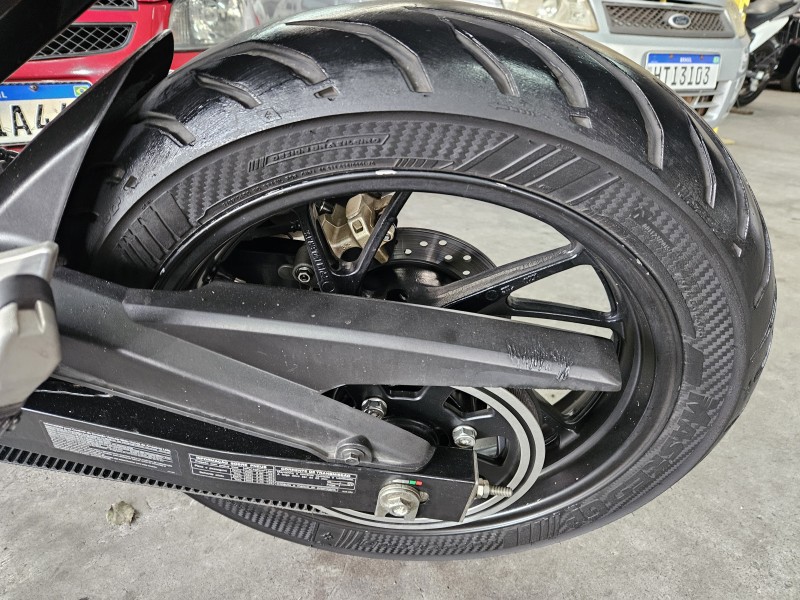 CB 250F TWISTER CBS - 2019 - CAXIAS DO SUL