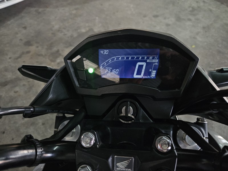 CB 250F TWISTER CBS - 2019 - CAXIAS DO SUL