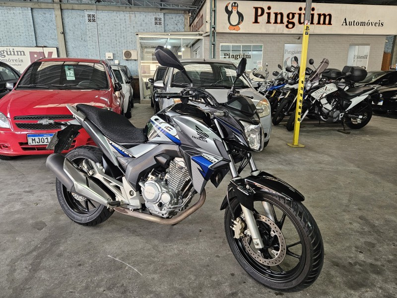 CB 250F TWISTER CBS - 2019 - CAXIAS DO SUL