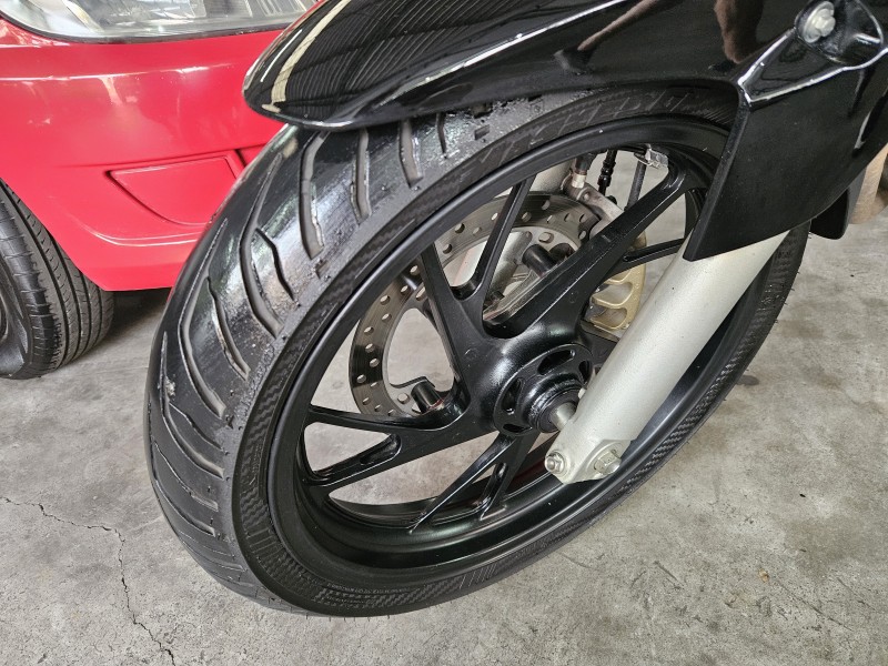 CB 250F TWISTER CBS - 2019 - CAXIAS DO SUL