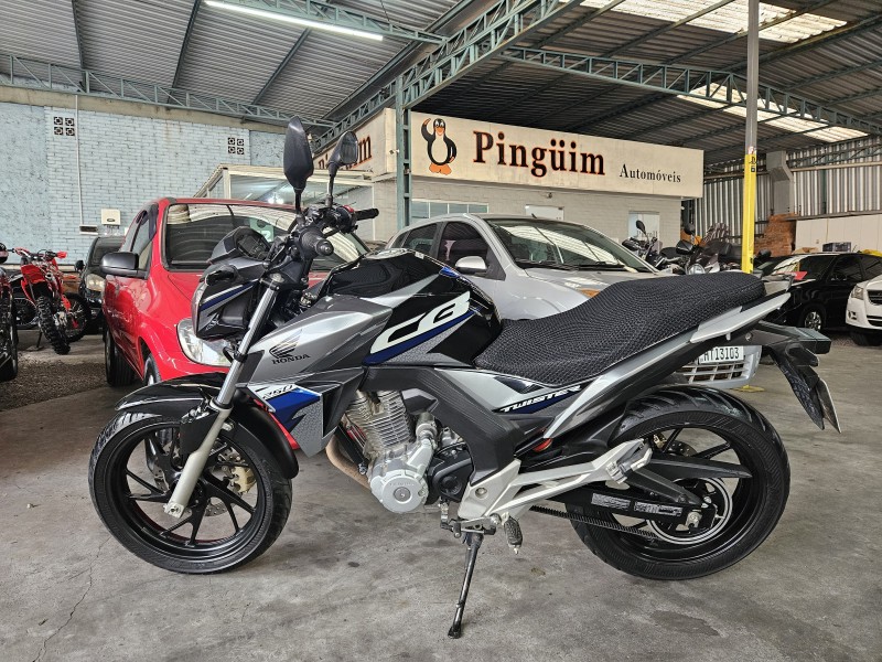 CB 250F TWISTER CBS - 2019 - CAXIAS DO SUL
