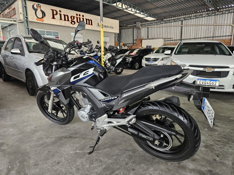 CB 250F TWISTER CBS - 2019 - CAXIAS DO SUL