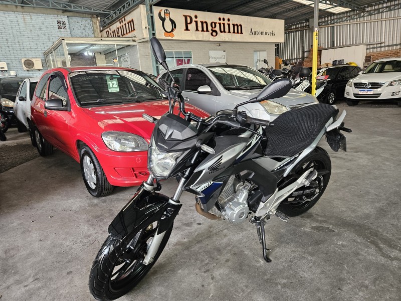 cb 250f twister cbs 2019 caxias do sul