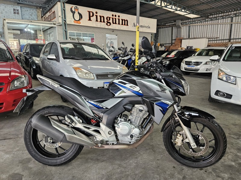 CB 250F TWISTER CBS - 2019 - CAXIAS DO SUL