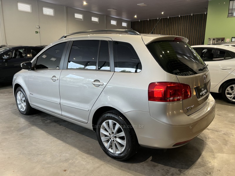 SPACEFOX 1.6 MI TREND 8V FLEX 4P AUTOMATIZADO - 2012 - CAXIAS DO SUL