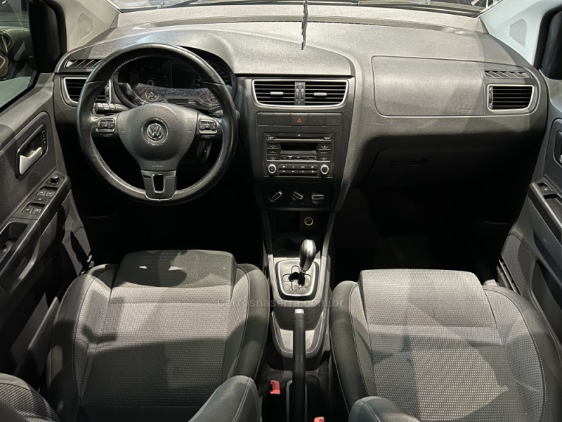 SPACEFOX 1.6 MI TREND 8V FLEX 4P AUTOMATIZADO - 2012 - CAXIAS DO SUL