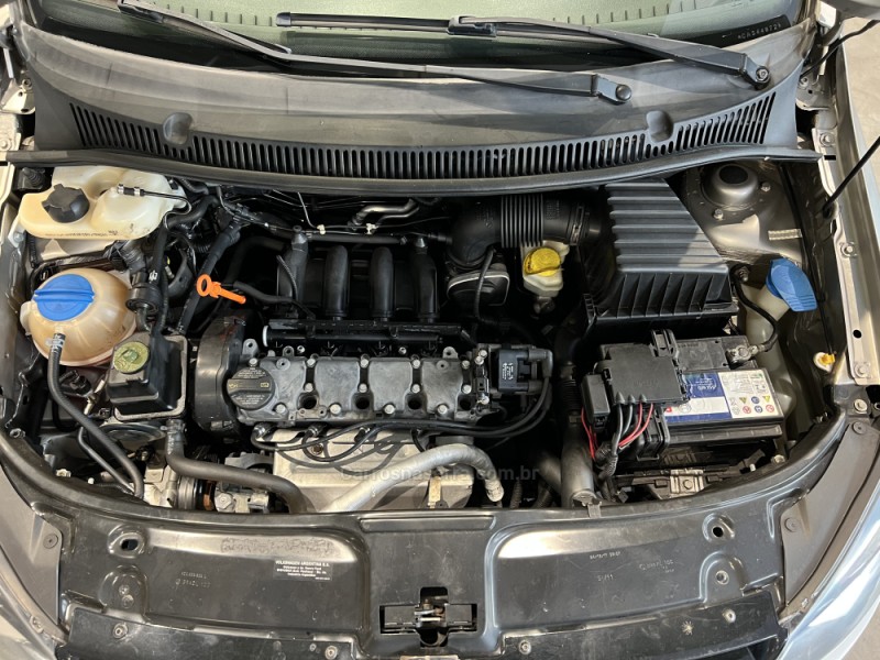 SPACEFOX 1.6 MI TREND 8V FLEX 4P AUTOMATIZADO - 2012 - CAXIAS DO SUL