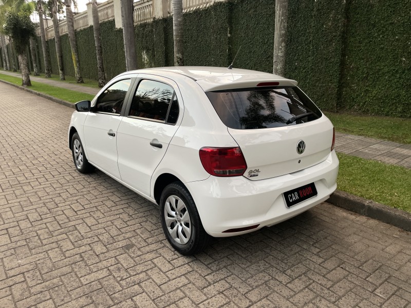 GOL 1.0 MI TRENDLINE 8V FLEX 4P MANUAL - 2016 - CAXIAS DO SUL