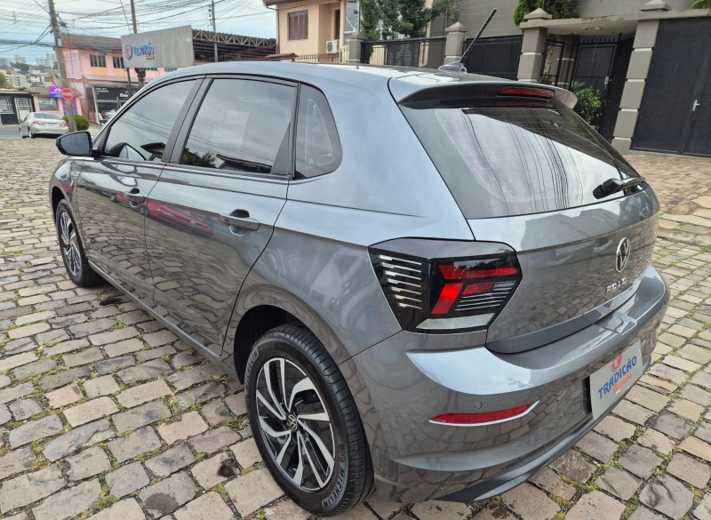 POLO 1.0	200 TSI HIGHLINE AUTOMÁTICO  - 2023 - CAXIAS DO SUL