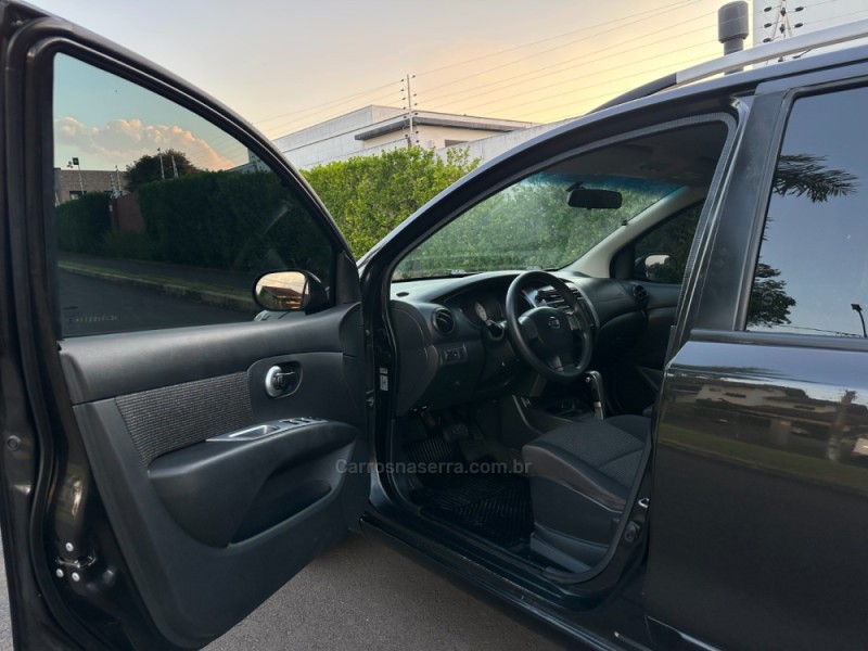 LIVINA 1.8 S 16V FLEX 4P AUTOMÁTICO - 2014 - SãO LEOPOLDO