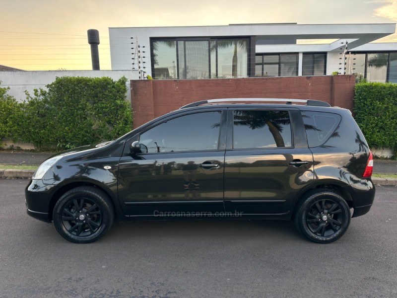 LIVINA 1.8 S 16V FLEX 4P AUTOMÁTICO - 2014 - SãO LEOPOLDO