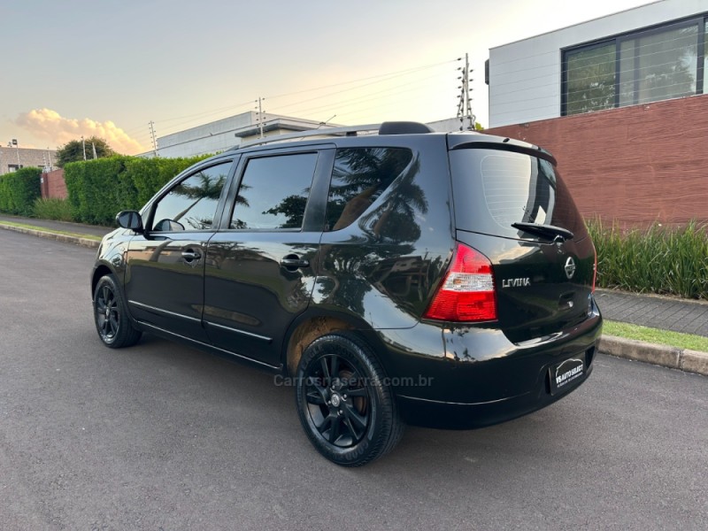 LIVINA 1.8 S 16V FLEX 4P AUTOMÁTICO - 2014 - SãO LEOPOLDO