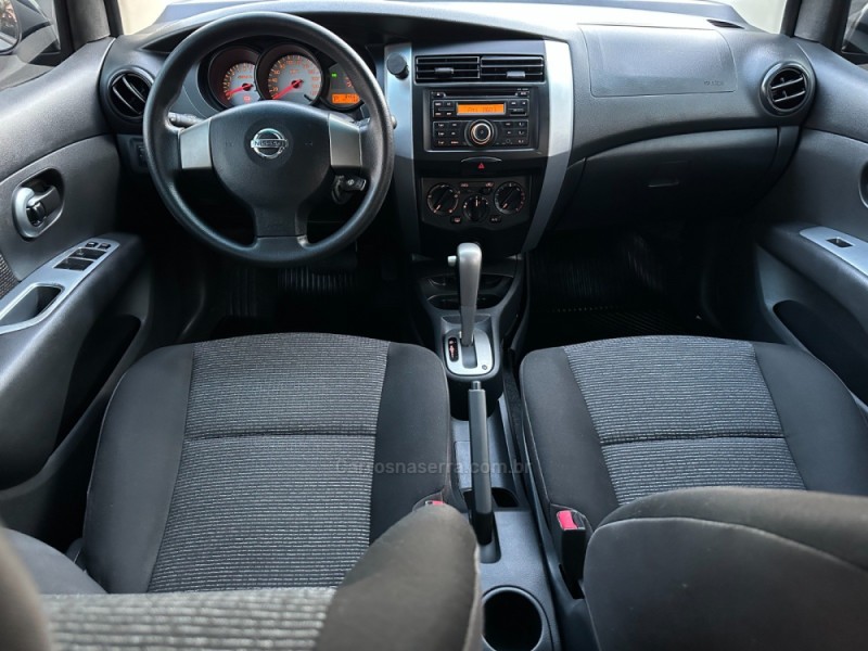 LIVINA 1.8 S 16V FLEX 4P AUTOMÁTICO - 2014 - SãO LEOPOLDO