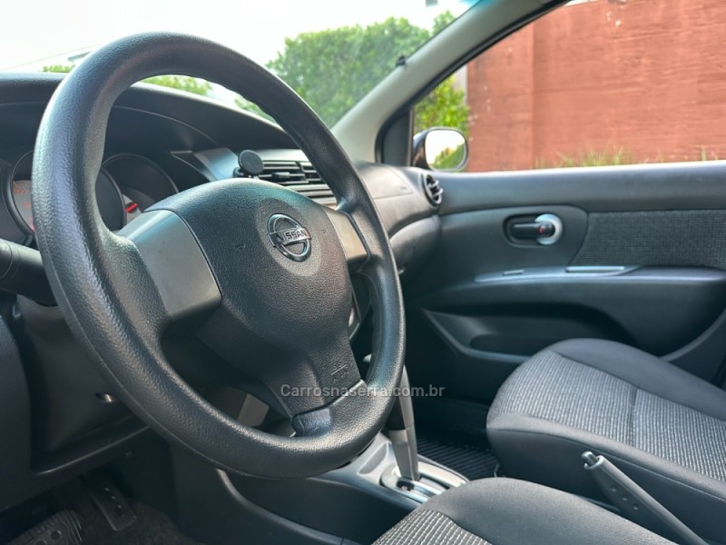 LIVINA 1.8 S 16V FLEX 4P AUTOMÁTICO - 2014 - SãO LEOPOLDO