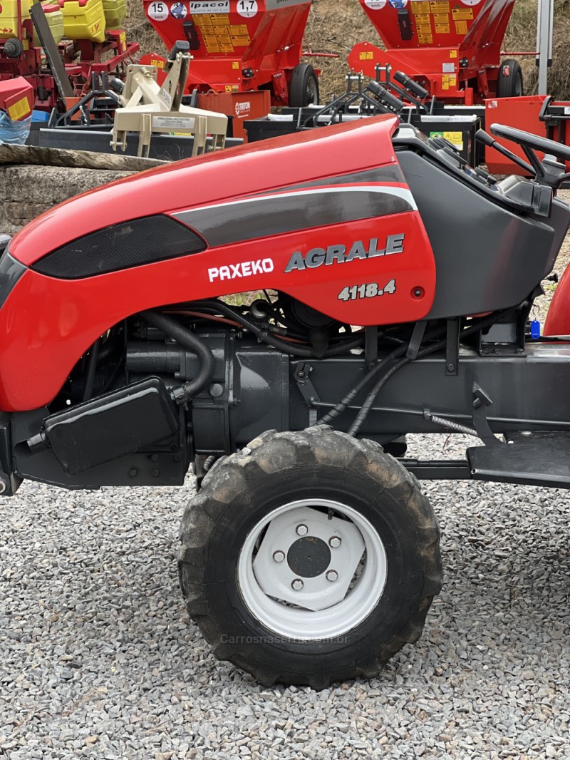 TRATOR 4118.4  - 2007 - CARLOS BARBOSA