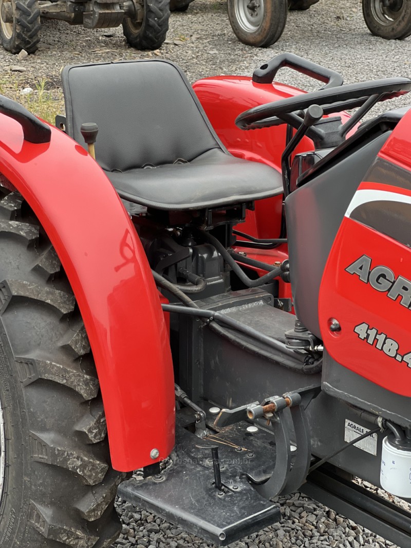 TRATOR 4118.4  - 2007 - CARLOS BARBOSA