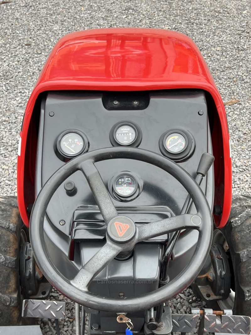 TRATOR 4118.4  - 2007 - CARLOS BARBOSA