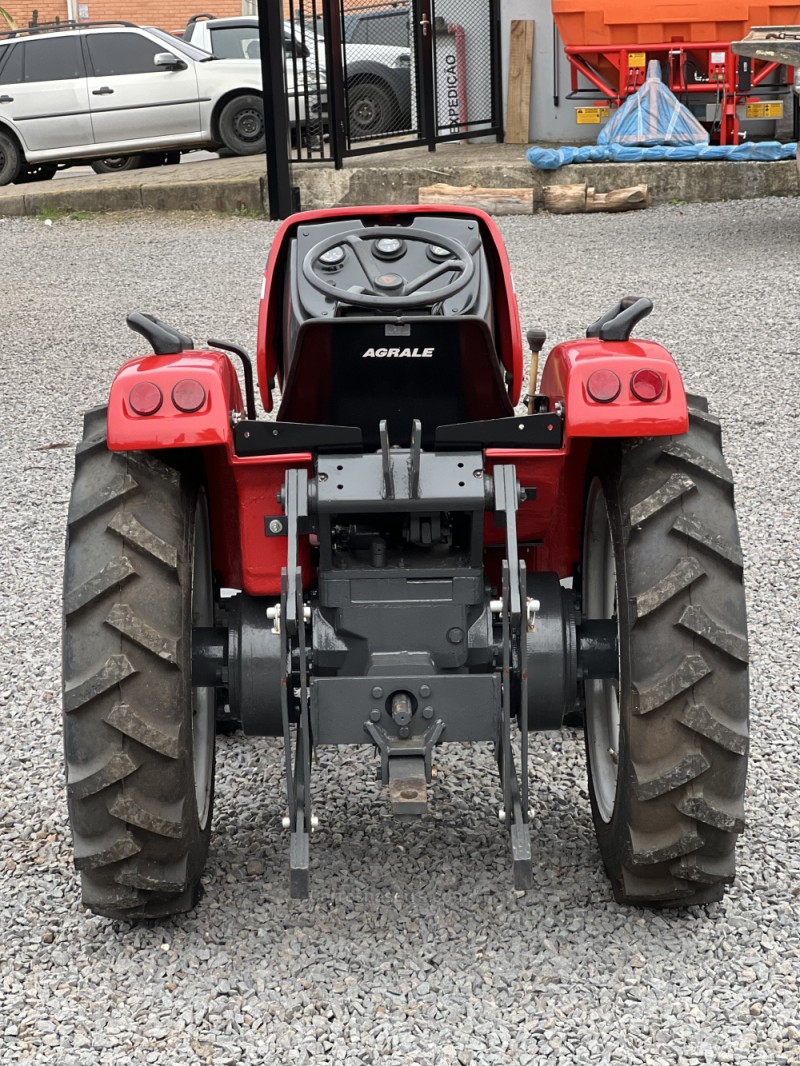 TRATOR 4118.4  - 2007 - CARLOS BARBOSA