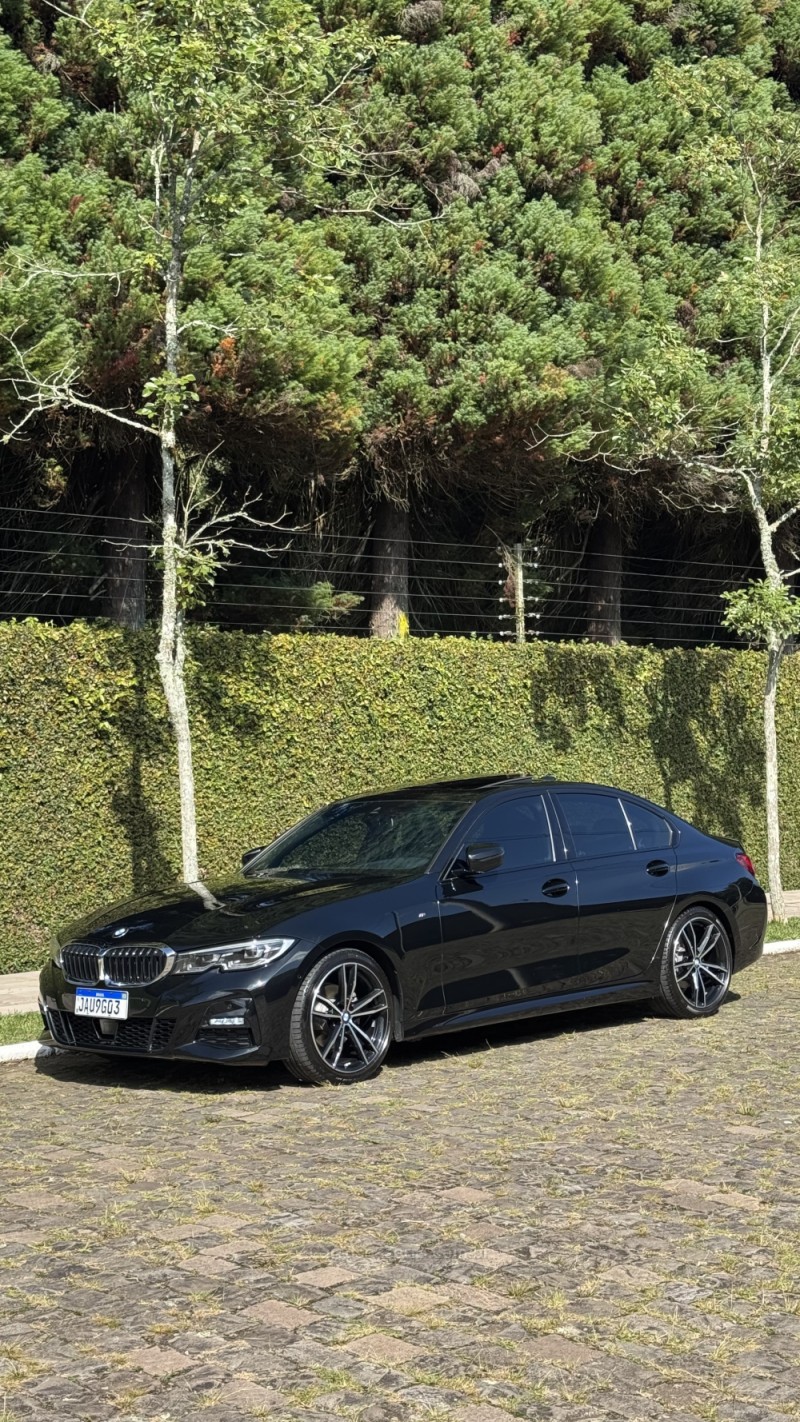 320i 2.0 m sport 16v turbo activeflex 4p automatico 2022 farroupilha