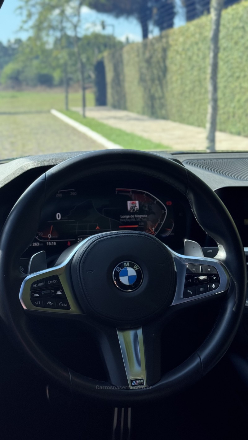 320I 2.0 M SPORT 16V TURBO ACTIVEFLEX 4P AUTOMÁTICO - 2022 - FARROUPILHA