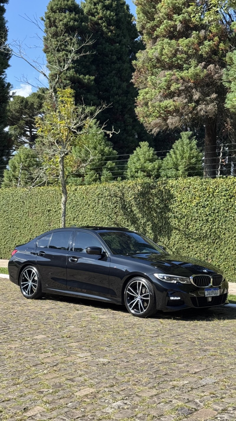 320I 2.0 M SPORT 16V TURBO ACTIVEFLEX 4P AUTOMÁTICO - 2022 - FARROUPILHA