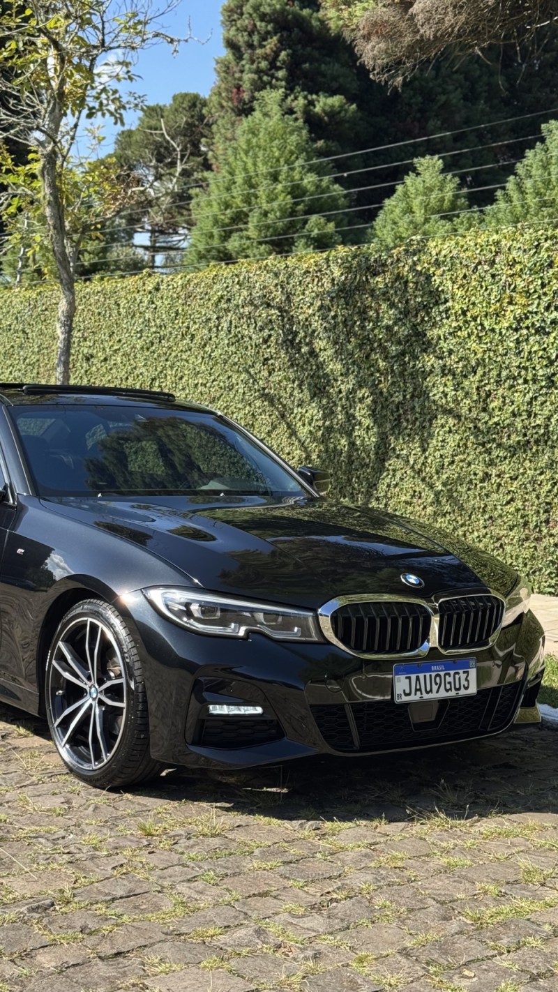 320I 2.0 M SPORT 16V TURBO ACTIVEFLEX 4P AUTOMÁTICO - 2022 - FARROUPILHA