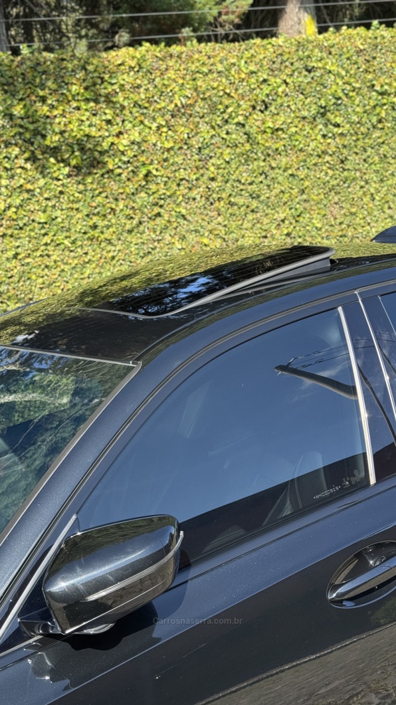 320I 2.0 M SPORT 16V TURBO ACTIVEFLEX 4P AUTOMÁTICO - 2022 - FARROUPILHA