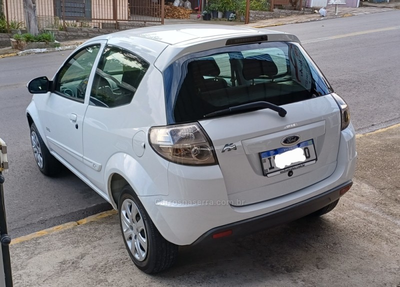 KA 1.0 MPI CLASS 8V FLEX 2P MANUAL - 2013 - FARROUPILHA