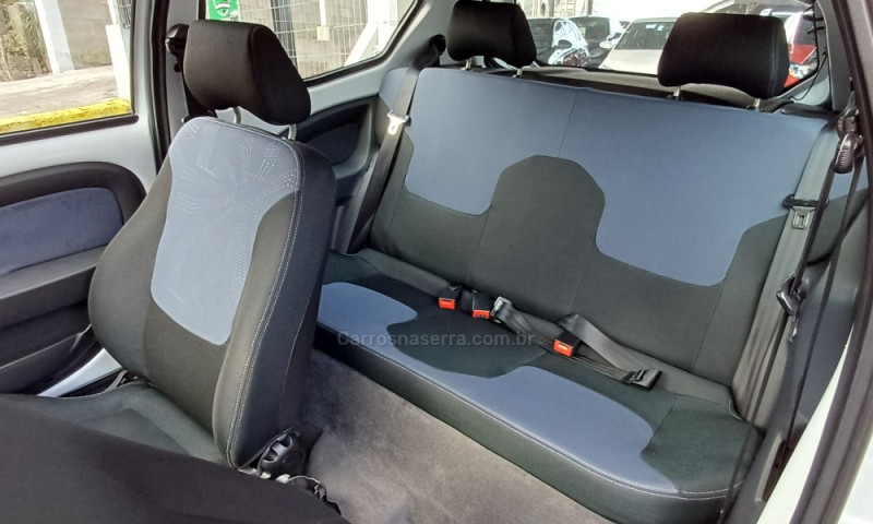 KA 1.0 MPI CLASS 8V FLEX 2P MANUAL - 2013 - FARROUPILHA