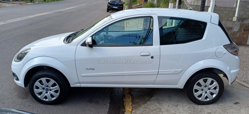 KA 1.0 MPI CLASS 8V FLEX 2P MANUAL - 2013 - FARROUPILHA