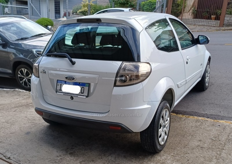 KA 1.0 MPI CLASS 8V FLEX 2P MANUAL - 2013 - FARROUPILHA