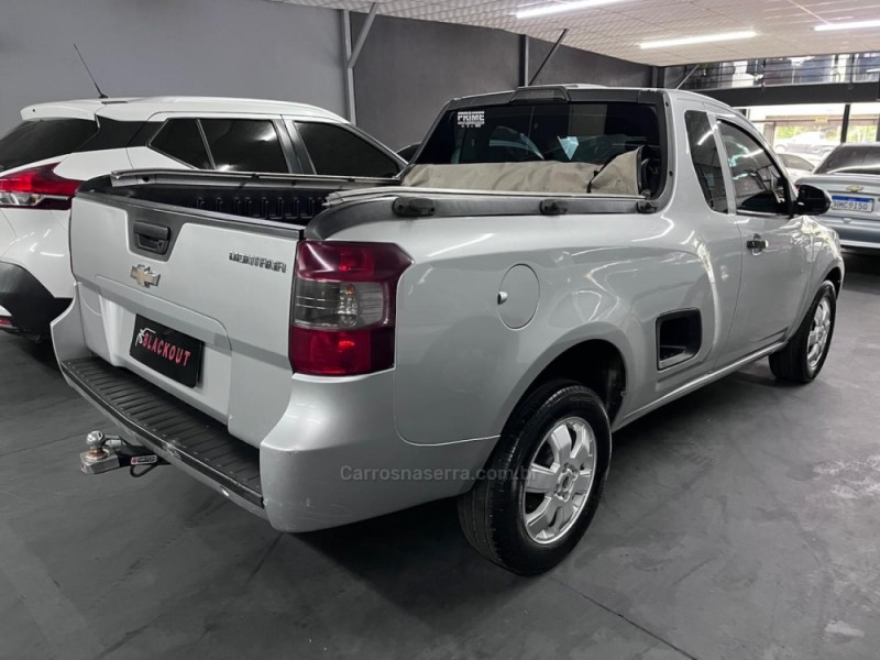 MONTANA 1.4 MPFI SPORT CS 8V FLEX 2P MANUAL - 2014 - CAMPO BOM