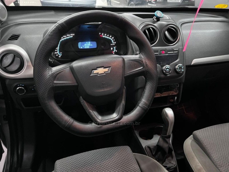 MONTANA 1.4 MPFI SPORT CS 8V FLEX 2P MANUAL - 2014 - CAMPO BOM