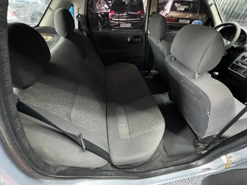 CLASSIC 1.0 MPFI LIFE 8V FLEX 4P MANUAL - 2006 - CAXIAS DO SUL