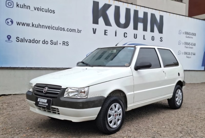 uno 1.0 mpi mille fire economy 8v flex 2p manual 2011 salvador do sul