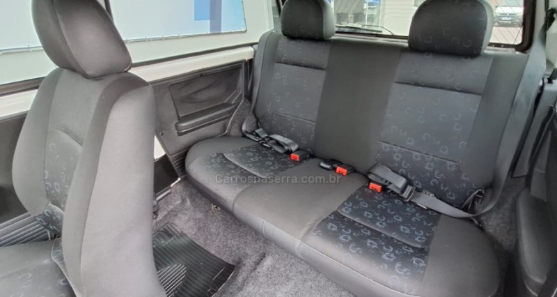 UNO 1.0 MPI MILLE FIRE ECONOMY 8V FLEX 2P MANUAL - 2011 - SALVADOR DO SUL