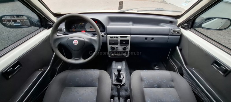 UNO 1.0 MPI MILLE FIRE ECONOMY 8V FLEX 2P MANUAL - 2011 - SALVADOR DO SUL