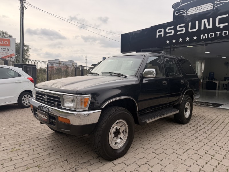 HILUX SW4 3.0 4X4 V6 12V GASOLINA 4P AUTOMÁTICO - 1994 - CAXIAS DO SUL