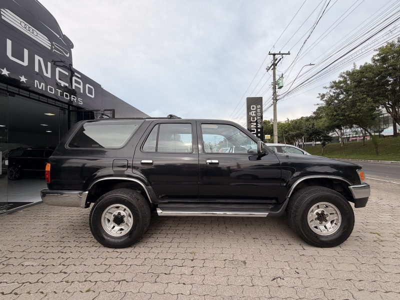 HILUX SW4 3.0 4X4 V6 12V GASOLINA 4P AUTOMÁTICO - 1994 - CAXIAS DO SUL