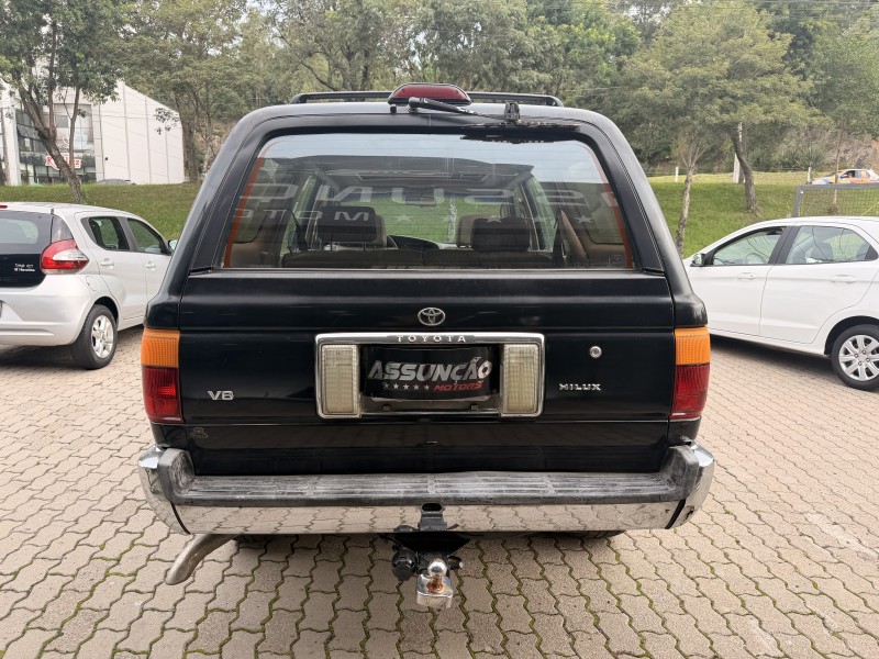 HILUX SW4 3.0 4X4 V6 12V GASOLINA 4P AUTOMÁTICO - 1994 - CAXIAS DO SUL