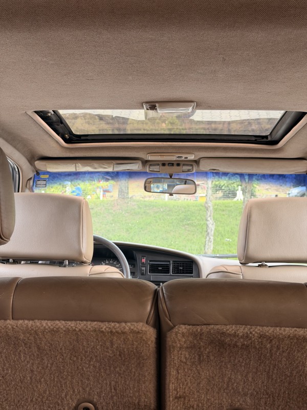 HILUX SW4 3.0 4X4 V6 12V GASOLINA 4P AUTOMÁTICO - 1994 - CAXIAS DO SUL