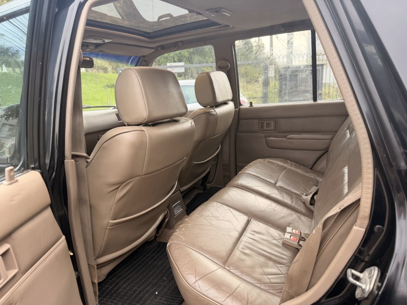 HILUX SW4 3.0 4X4 V6 12V GASOLINA 4P AUTOMÁTICO - 1994 - CAXIAS DO SUL