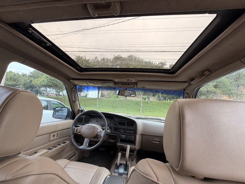 HILUX SW4 3.0 4X4 V6 12V GASOLINA 4P AUTOMÁTICO - 1994 - CAXIAS DO SUL