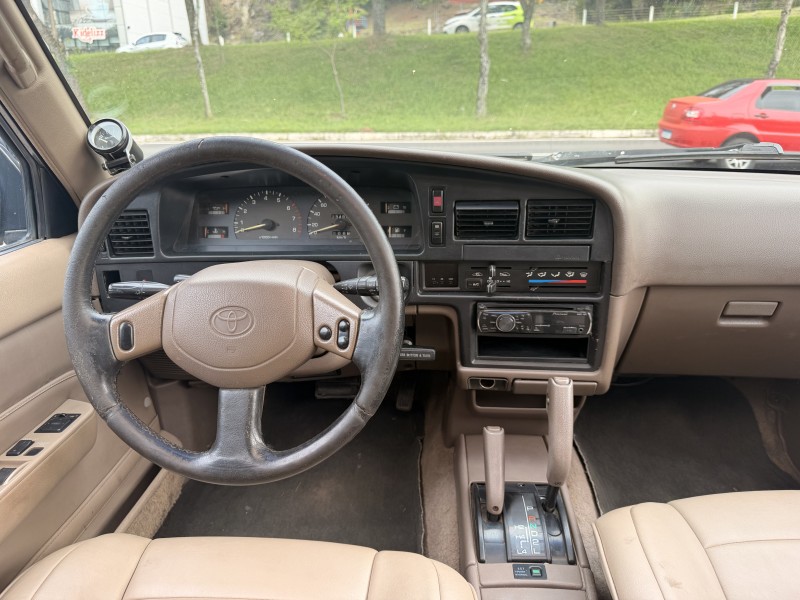 HILUX SW4 3.0 4X4 V6 12V GASOLINA 4P AUTOMÁTICO - 1994 - CAXIAS DO SUL