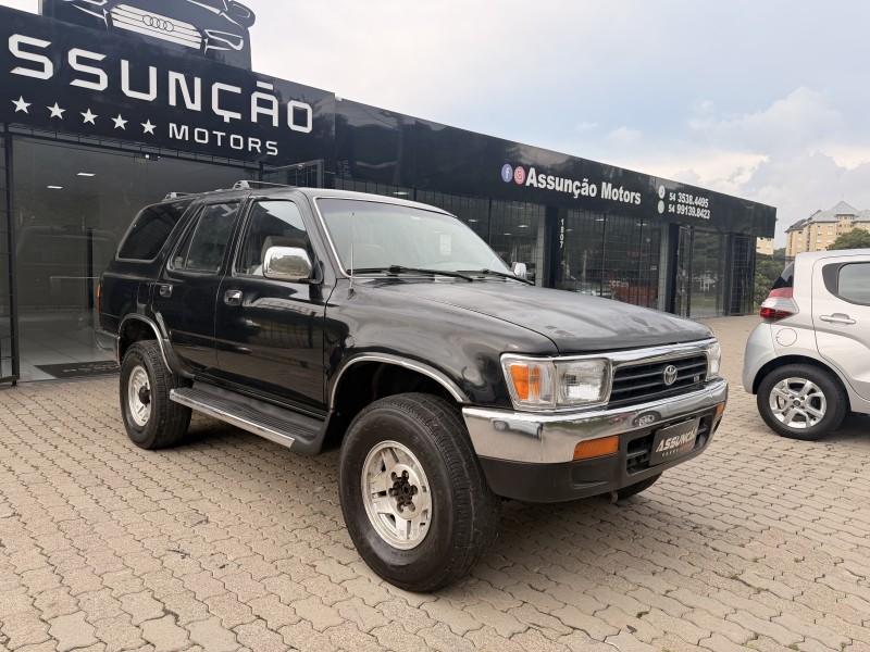 HILUX SW4 3.0 4X4 V6 12V GASOLINA 4P AUTOMÁTICO - 1994 - CAXIAS DO SUL