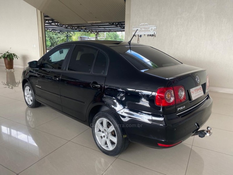 POLO SEDAN 1.6 MI COMFORTLINE 8V FLEX 4P MANUAL - 2012 - LAJEADO