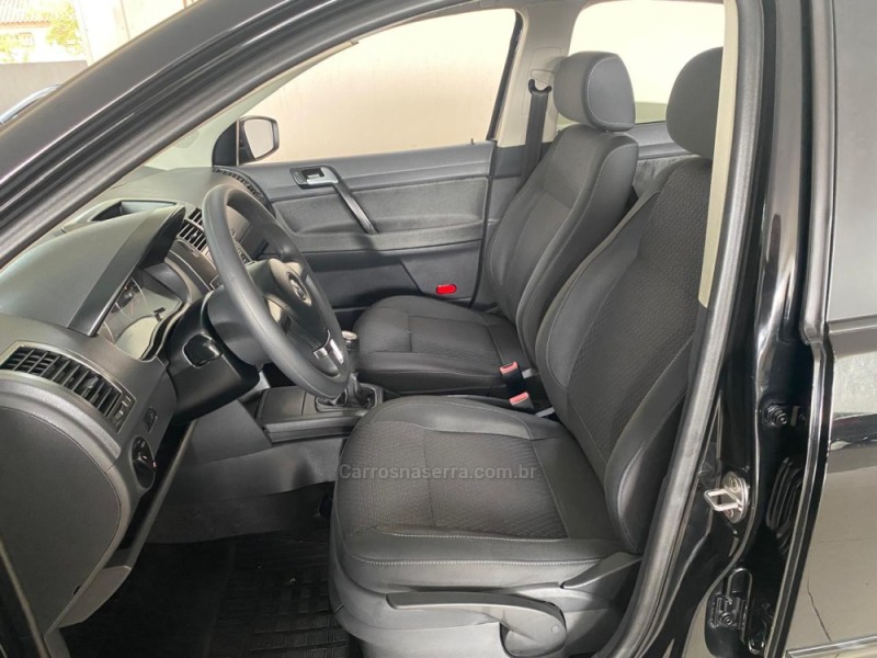 POLO SEDAN 1.6 MI COMFORTLINE 8V FLEX 4P MANUAL - 2012 - LAJEADO