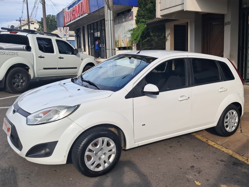 FIESTA 1.6 ROCAM SE 8V FLEX 4P MANUAL - 2014 - FLORES DA CUNHA