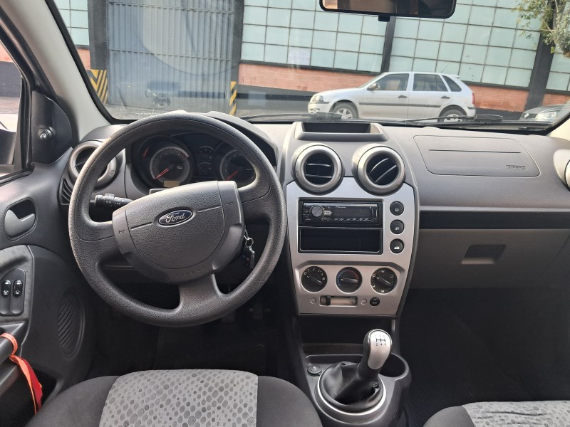 FIESTA 1.6 ROCAM SE 8V FLEX 4P MANUAL - 2014 - FLORES DA CUNHA