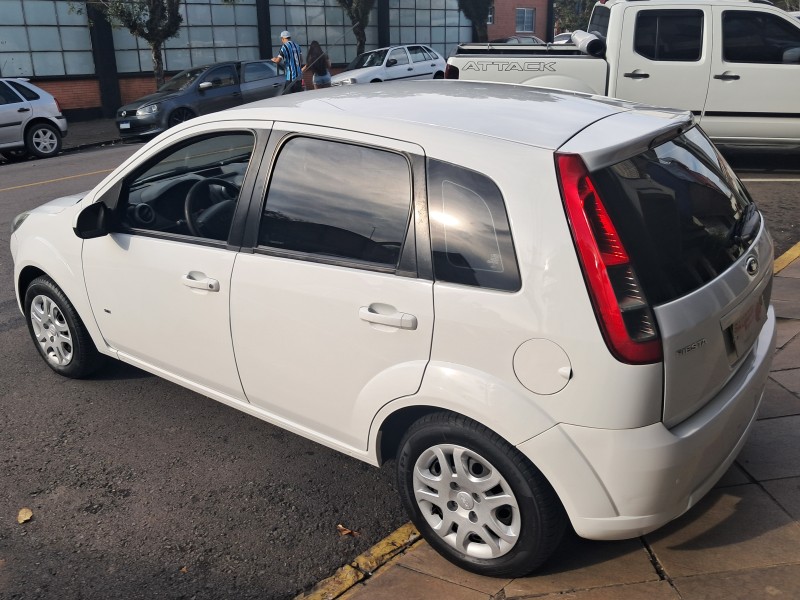 FIESTA 1.6 ROCAM SE 8V FLEX 4P MANUAL - 2014 - FLORES DA CUNHA